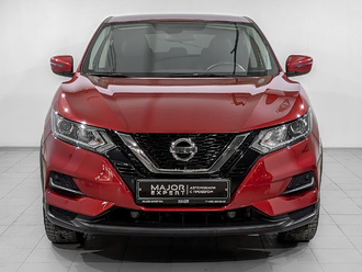 фото Nissan Qashqai II J11 2021