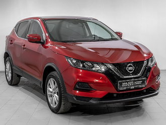 фото Nissan Qashqai II J11 2021