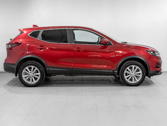 фото Nissan Qashqai II J11 2021