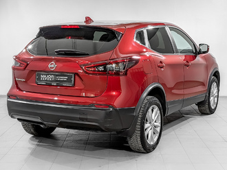 фото Nissan Qashqai II J11 2021