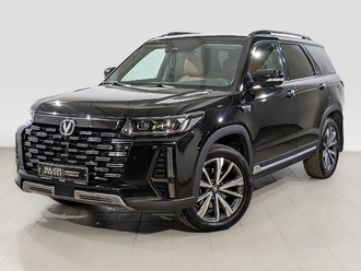 фото Changan CS95 2024