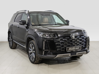 фото Changan CS95 2024