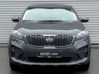 фото Kia Sorento III (Prime) 2018