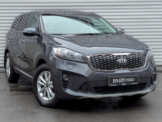 фото Kia Sorento III (Prime) 2018