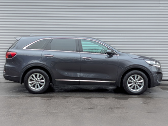 фото Kia Sorento III (Prime) 2018