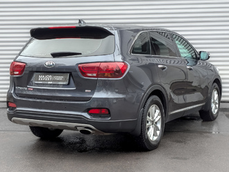 фото Kia Sorento III (Prime) 2018