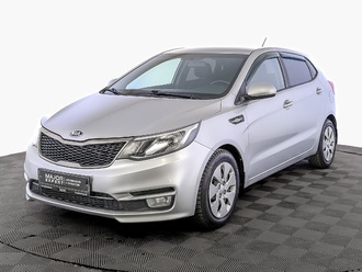 фото Kia Rio III 2016