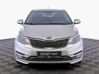 фото Kia Rio III 2016