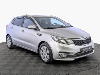 фото Kia Rio III 2016