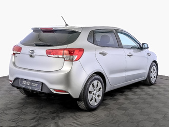 фото Kia Rio III 2016