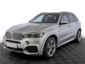 фото BMW X5 (F15/F85) 2014