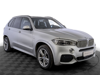 фото BMW X5 (F15/F85) 2014