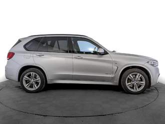фото BMW X5 (F15/F85) 2014