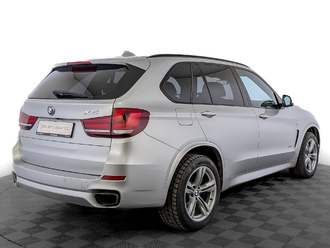 фото BMW X5 (F15/F85) 2014