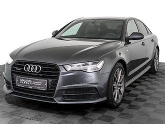 фото Audi A6/S6 (C7) 2016