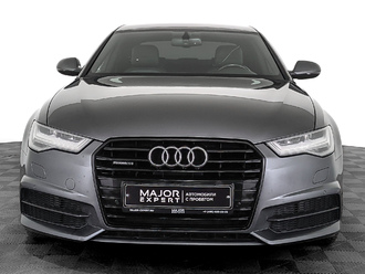 фото Audi A6/S6 (C7) 2016