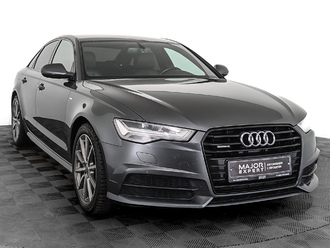 фото Audi A6/S6 (C7) 2016