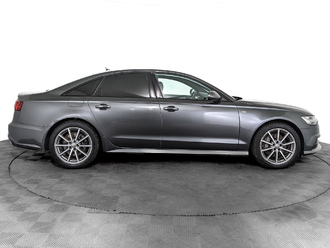 фото Audi A6/S6 (C7) 2016