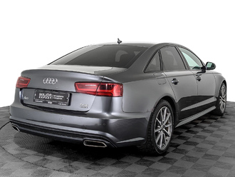 фото Audi A6/S6 (C7) 2016