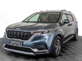 фото Kia Carnival IV 2021