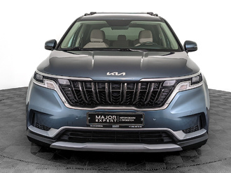 фото Kia Carnival IV 2021