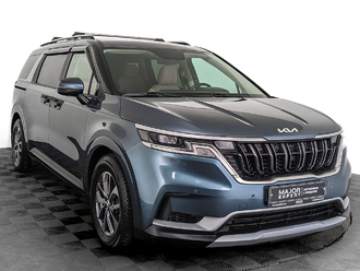 фото Kia Carnival IV 2021