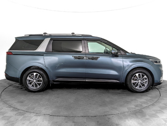 фото Kia Carnival IV 2021