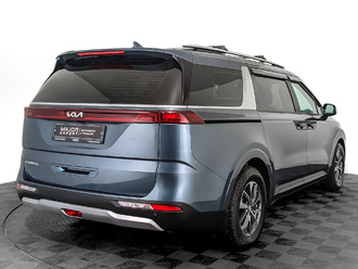 фото Kia Carnival IV 2021