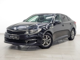 фото Kia Optima IV 2017