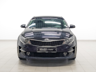 фото Kia Optima IV 2017