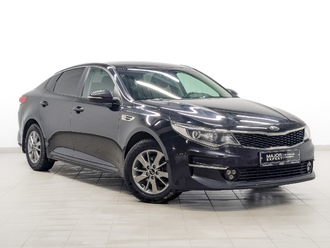 фото Kia Optima IV 2017
