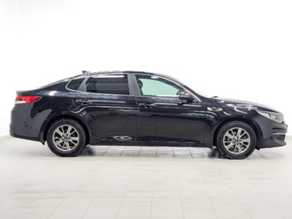 фото Kia Optima IV 2017