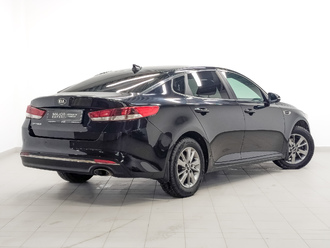 фото Kia Optima IV 2017