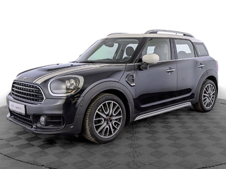 фото Mini Countryman (F60) 2019