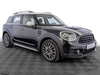 фото Mini Countryman (F60) 2019