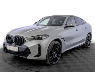 фото BMW X6 (G06) 2024