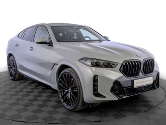 фото BMW X6 (G06) 2024