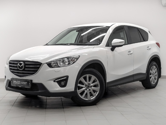 фото Mazda CX-5 I 2015