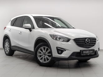 фото Mazda CX-5 I 2015
