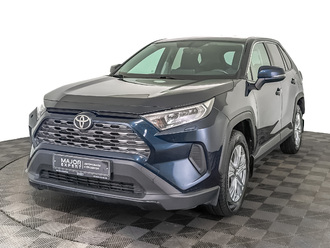 фото Toyota RAV 4 V 2020