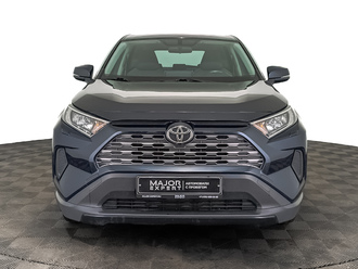 фото Toyota RAV 4 V 2020