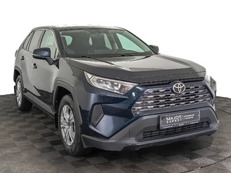 фото Toyota RAV 4 V 2020