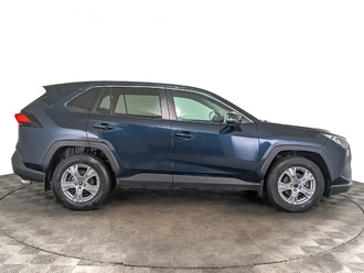 фото Toyota RAV 4 V 2020