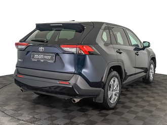 фото Toyota RAV 4 V 2020