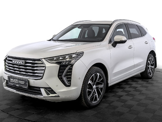 фото HAVAL Jolion 2023