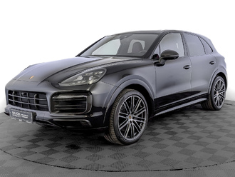 фото Porsche Cayenne III 2021