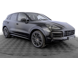 фото Porsche Cayenne III 2021