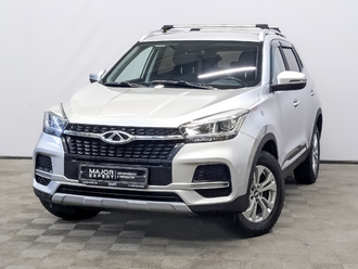 фото Chery Tiggo 4 I 2021