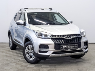фото Chery Tiggo 4 I 2021