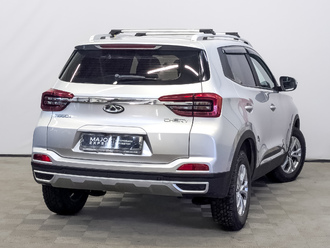фото Chery Tiggo 4 I 2021
